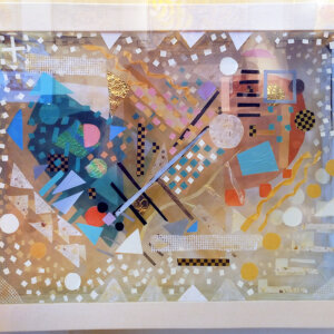 Maquette, by Susan Klebanoff
