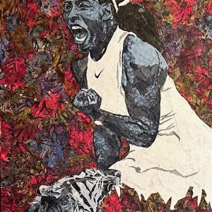 The Tigress of Tennis - Serena, by Mihira Karra