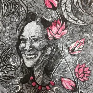 The Power of the Lotus, by Mihira Karra