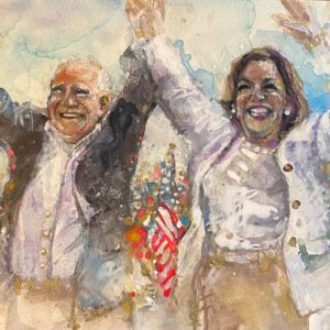 The Winning Team, by Cheryl Elmo