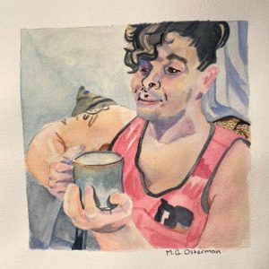 Brennie, by Meredith Osterman