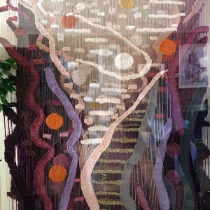 Canyon Waterfall, by Susan Klebanoff