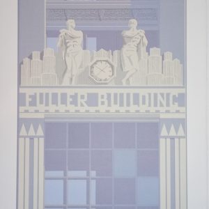 Fuller Building by James Sundquist