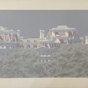 Executive Office Building, by James Sundquist