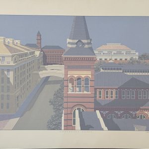 Independence Ave, by James Sundquist