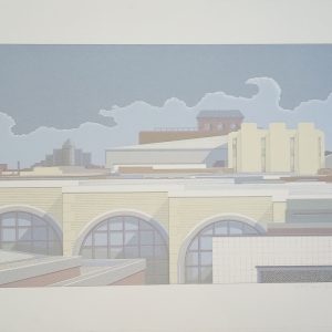 Untitled (Three Arches), by James Sundquist