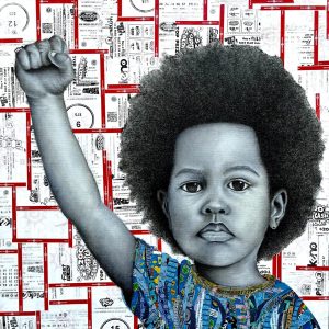 Future Leader by Luther Wright