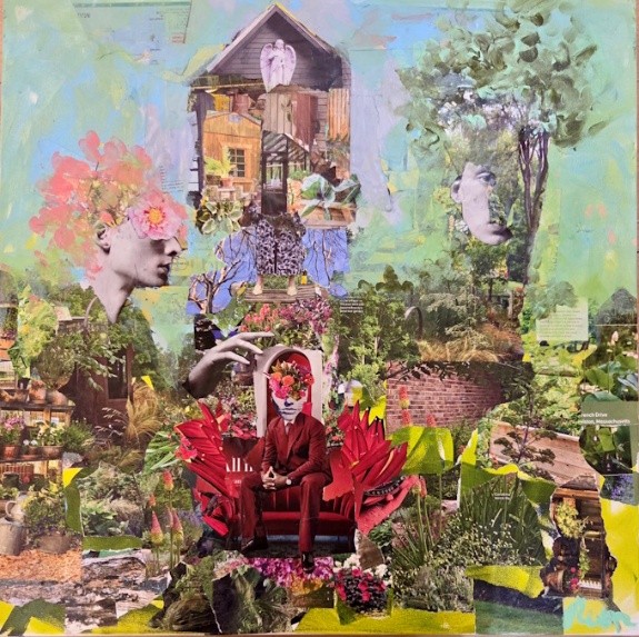Juneteenth (Devil and the Red Line Blues), by Ram Brisueno