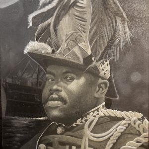 Marcus Garvey by Scion Derby