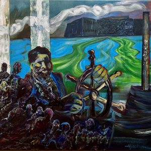 Robert Small’s Journey to Freedom by Hubert Jackson