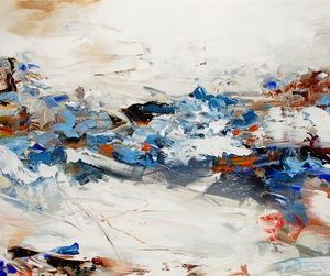 Wild Blue Canyon by Chris Hayman