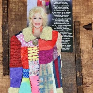 Coat of Many Colors, by Katharine Owens