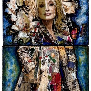 Coat of Many Colors, by Gavin Sewell