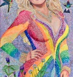 Wildflowers, by Suzy Scarborough
