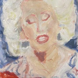 Dolly 1, by Marcie Wolf-Hubbard