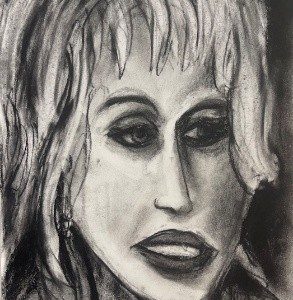 Dolly 2, by Marcie Wolf-Hubbard