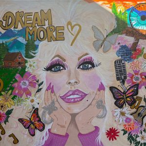 Dolly’s World, by Michelle Anderson
