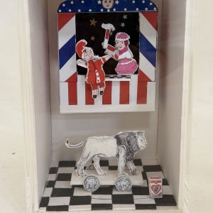 February Afternoon, by Karen Kaplan Klein
