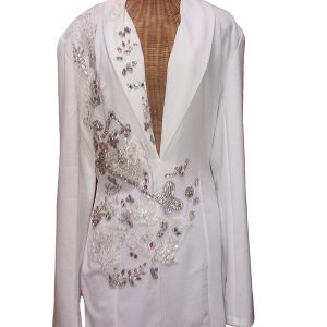 Suit Jacket Dress, by Tarsha Howard