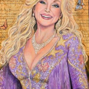 Love Is Like A Butterfly, by Suzy Scarborough