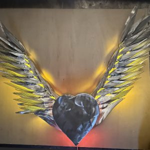 Dolly Got Her Wings on Earth, by Michael Young