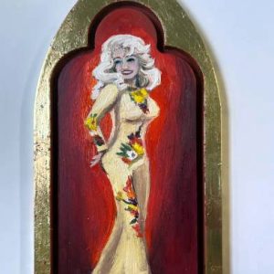 St. Dolly, by Anna Podris
