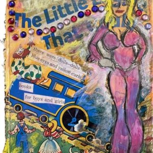The Little Engine that Could, by Helen Silberminz