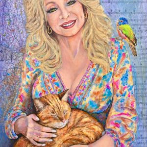 I Will Always Love You, by Suzy Scarborough