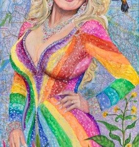 Coat of Many Colors, by Suzy Scarborough