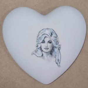With Love to Dolly Parton, by F. Lennox Campello
